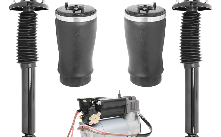  BMW Air Suspension Repair Torrance