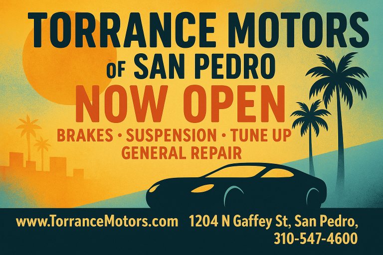 San Pedro branch now open