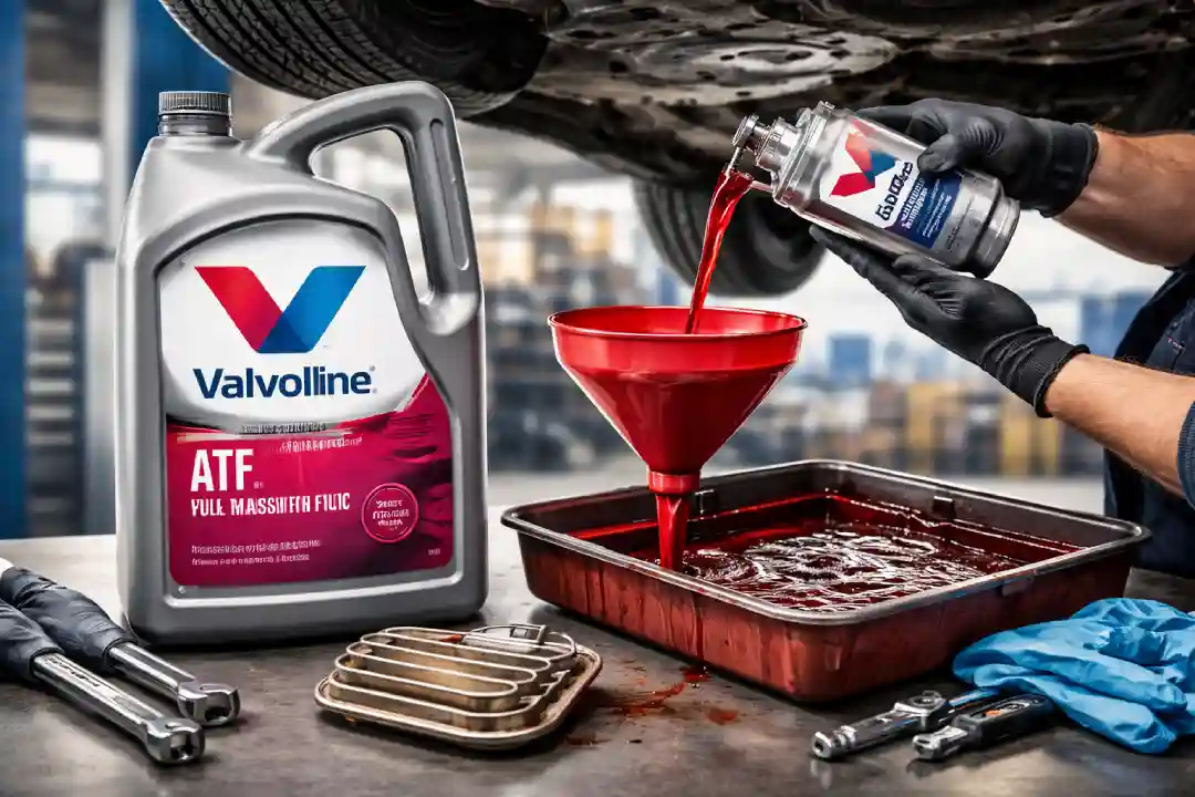 Does Valvoline Change Transmission Fluid? 
